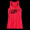 Ladies' Flowy Racerback Tank Thumbnail