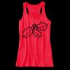 Ladies' Flowy Racerback Tank Thumbnail