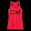 Ladies' Flowy Racerback Tank Thumbnail