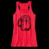 Ladies' Flowy Racerback Tank Thumbnail