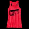 Ladies' Flowy Racerback Tank Thumbnail