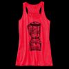 Ladies' Flowy Racerback Tank Thumbnail