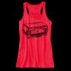 Ladies' Flowy Racerback Tank Thumbnail