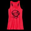 Ladies' Flowy Racerback Tank Thumbnail