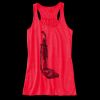 Ladies' Flowy Racerback Tank Thumbnail