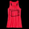 Ladies' Flowy Racerback Tank Thumbnail