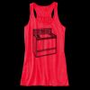 Ladies' Flowy Racerback Tank Thumbnail