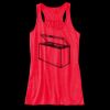 Ladies' Flowy Racerback Tank Thumbnail