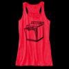 Ladies' Flowy Racerback Tank Thumbnail