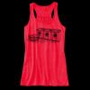 Ladies' Flowy Racerback Tank Thumbnail