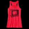 Ladies' Flowy Racerback Tank Thumbnail