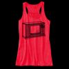 Ladies' Flowy Racerback Tank Thumbnail