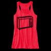 Ladies' Flowy Racerback Tank Thumbnail