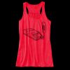 Ladies' Flowy Racerback Tank Thumbnail