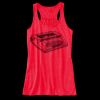 Ladies' Flowy Racerback Tank Thumbnail