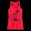 Ladies' Flowy Racerback Tank Thumbnail