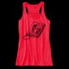 Ladies' Flowy Racerback Tank Thumbnail