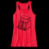 Ladies' Flowy Racerback Tank Thumbnail