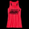 Ladies' Flowy Racerback Tank Thumbnail