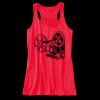 Ladies' Flowy Racerback Tank Thumbnail