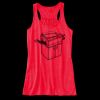 Ladies' Flowy Racerback Tank Thumbnail