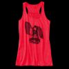 Ladies' Flowy Racerback Tank Thumbnail