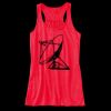 Ladies' Flowy Racerback Tank Thumbnail