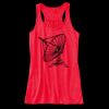 Ladies' Flowy Racerback Tank Thumbnail