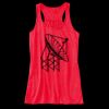 Ladies' Flowy Racerback Tank Thumbnail