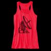 Ladies' Flowy Racerback Tank Thumbnail