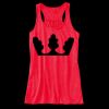 Ladies' Flowy Racerback Tank Thumbnail
