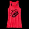 Ladies' Flowy Racerback Tank Thumbnail