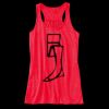 Ladies' Flowy Racerback Tank Thumbnail
