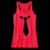 Ladies' Flowy Racerback Tank Thumbnail