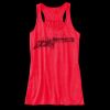 Ladies' Flowy Racerback Tank Thumbnail