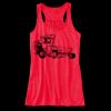 Ladies' Flowy Racerback Tank Thumbnail