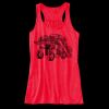 Ladies' Flowy Racerback Tank Thumbnail