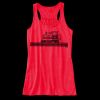 Ladies' Flowy Racerback Tank Thumbnail