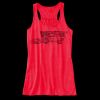 Ladies' Flowy Racerback Tank Thumbnail