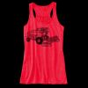 Ladies' Flowy Racerback Tank Thumbnail