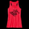 Ladies' Flowy Racerback Tank Thumbnail