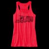 Ladies' Flowy Racerback Tank Thumbnail