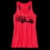 Ladies' Flowy Racerback Tank Thumbnail