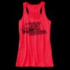 Ladies' Flowy Racerback Tank Thumbnail