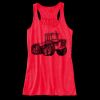 Ladies' Flowy Racerback Tank Thumbnail