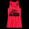 Ladies' Flowy Racerback Tank Thumbnail