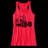 Ladies' Flowy Racerback Tank Thumbnail