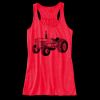 Ladies' Flowy Racerback Tank Thumbnail