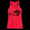 Ladies' Flowy Racerback Tank Thumbnail