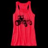 Ladies' Flowy Racerback Tank Thumbnail